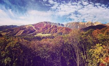 Kamoshika Views Hotel Hakuba Buitenkant foto